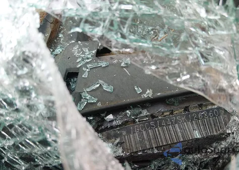 1995 Chevrolet S Truck S10 z USA, uszkodzony, nr VIN 1GCCS1447SK126860